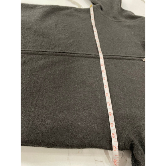 Essentials by Koret Vintage Wool Zip Up Collared Jacket Cardigan Women’s Medium - Picture 11 of 13